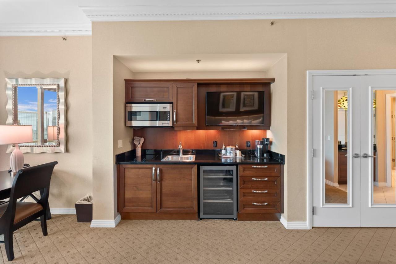 Lucky Gem Penthouse & Luxury Suites At Signature Resort, Balcony Strip View 1607 Las Vegas Exterior foto