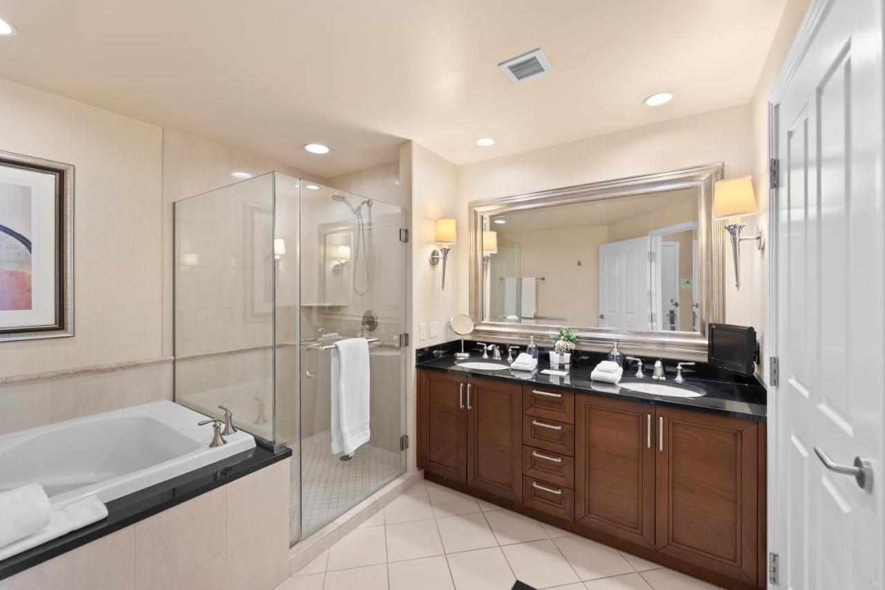 Lucky Gem Penthouse & Luxury Suites At Signature Resort, Balcony Strip View 1607 Las Vegas Exterior foto