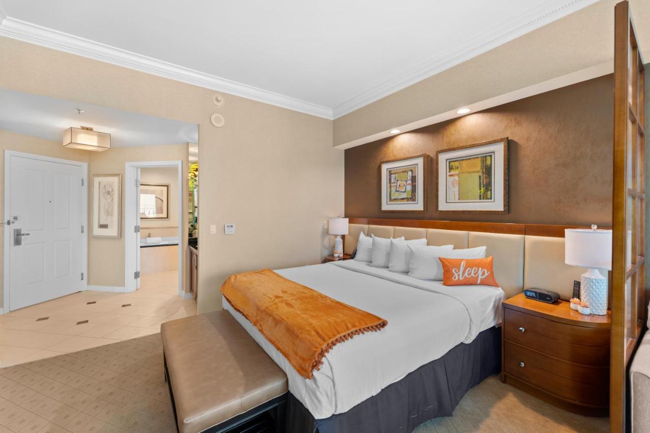 Lucky Gem Penthouse & Luxury Suites At Signature Resort, Balcony Strip View 1607 Las Vegas Exterior foto