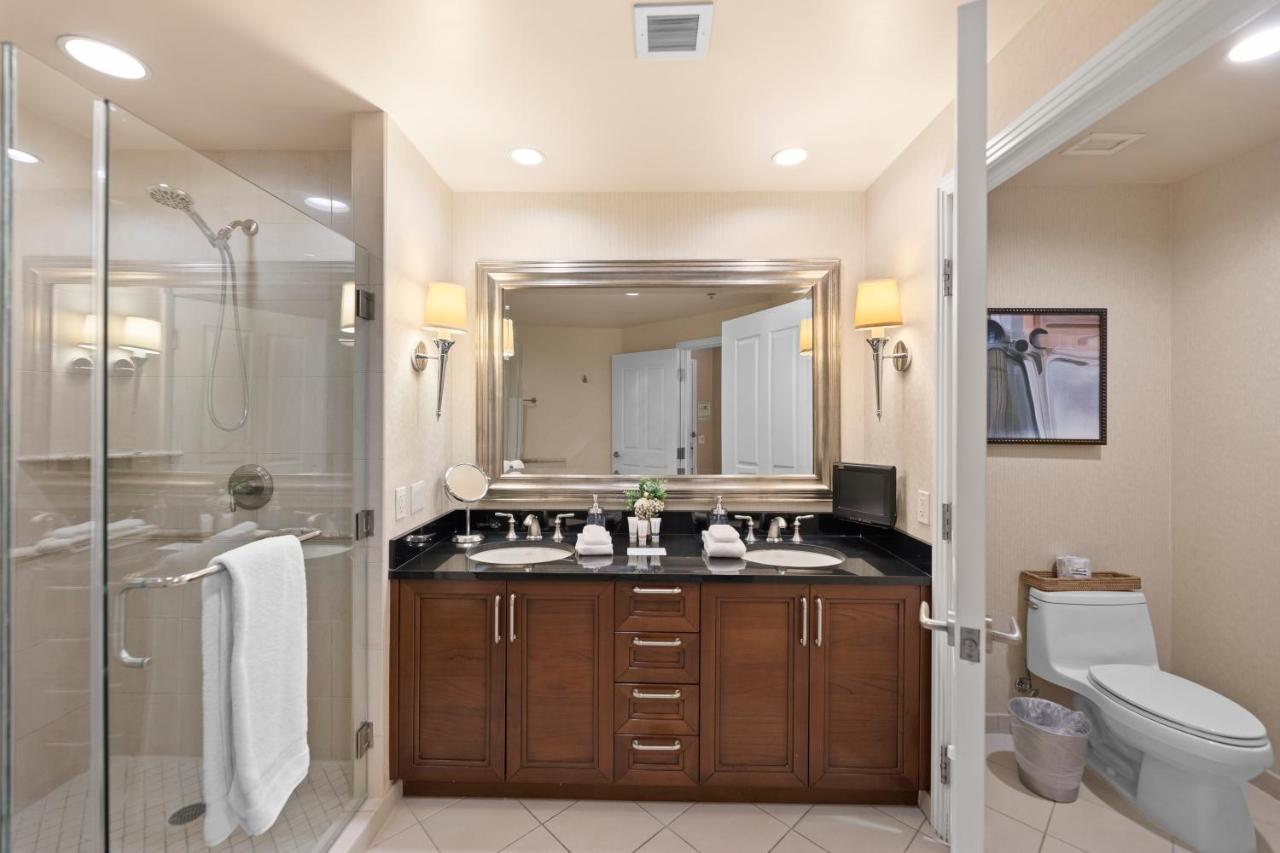 Lucky Gem Penthouse & Luxury Suites At Signature Resort, Balcony Strip View 1607 Las Vegas Exterior foto