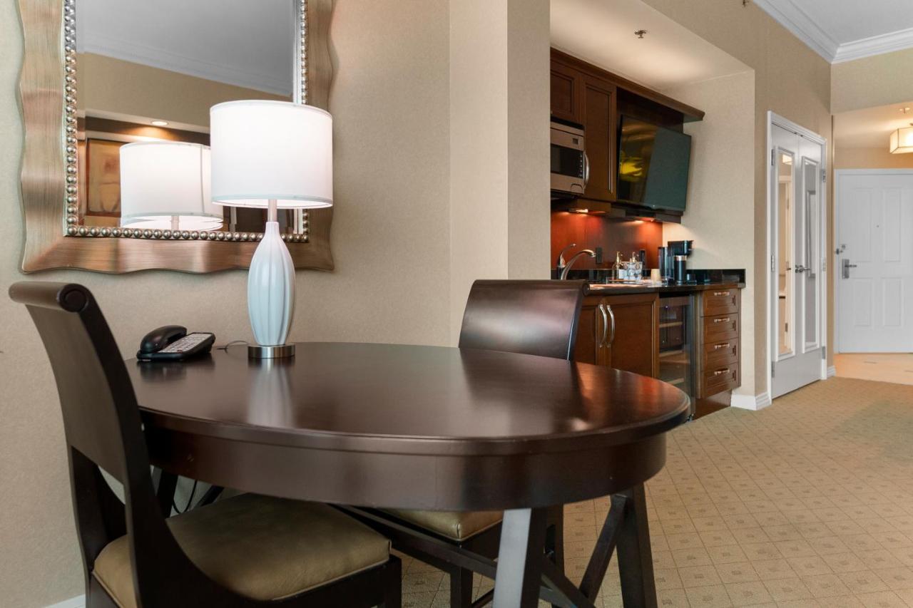 Lucky Gem Penthouse & Luxury Suites At Signature Resort, Balcony Strip View 1607 Las Vegas Exterior foto